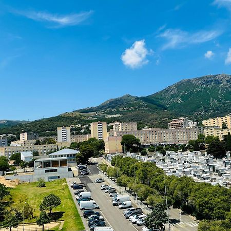 Bastia Vue Mer Et Montagne Екстериор снимка