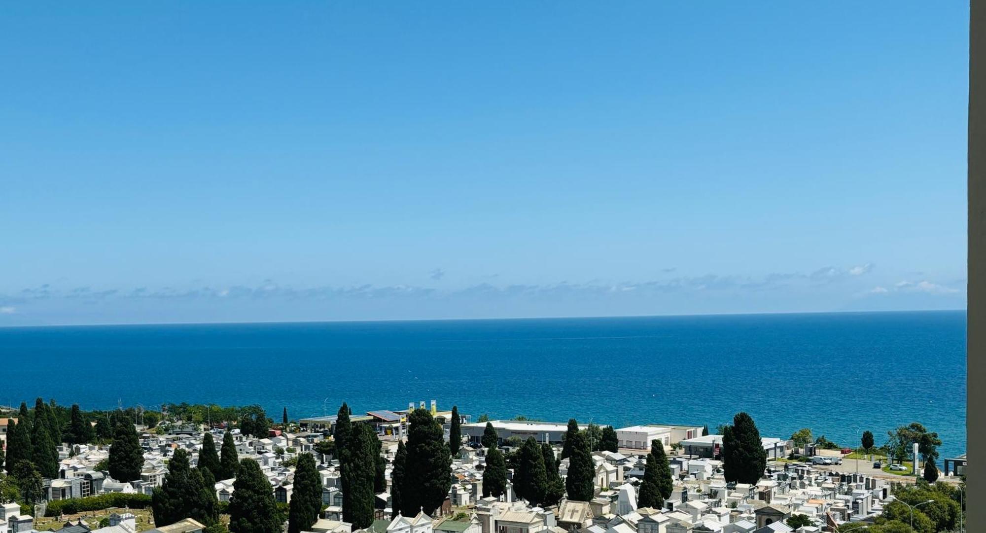 Bastia Vue Mer Et Montagne Екстериор снимка